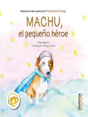 cover image of Machu, el pequeño héroe